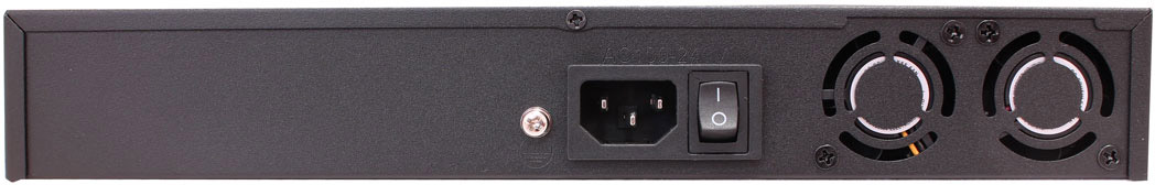 Коммутатор Osnovo SW-61621(300W) неуправляемый