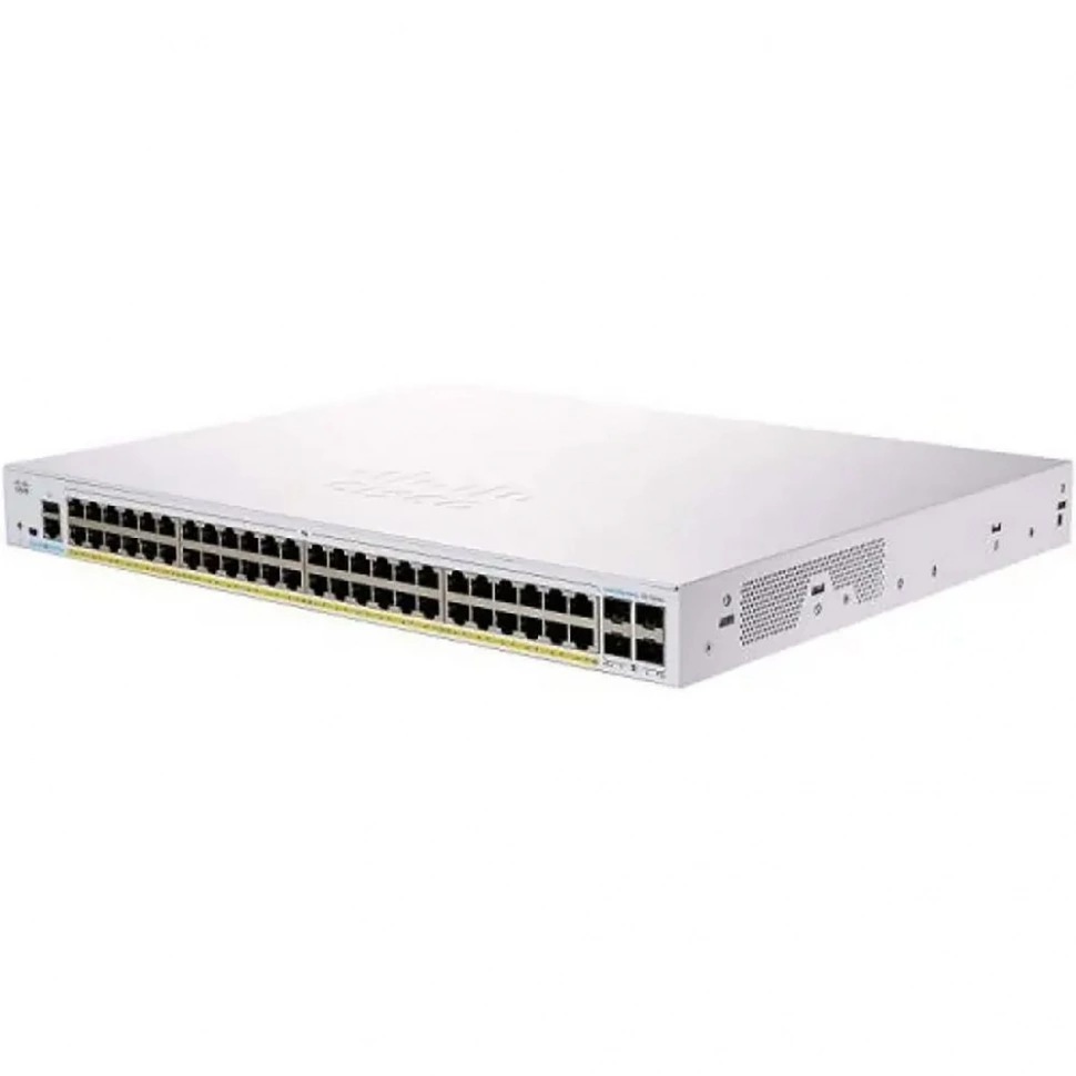 Коммутатор Cisco CBS350-48T-4X-CN