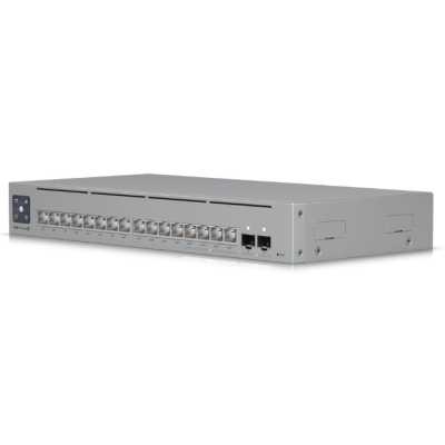 Коммутатор Ubiquiti UniFi Switch Pro Max 16 PoE USW-Pro-Max-16-PoE