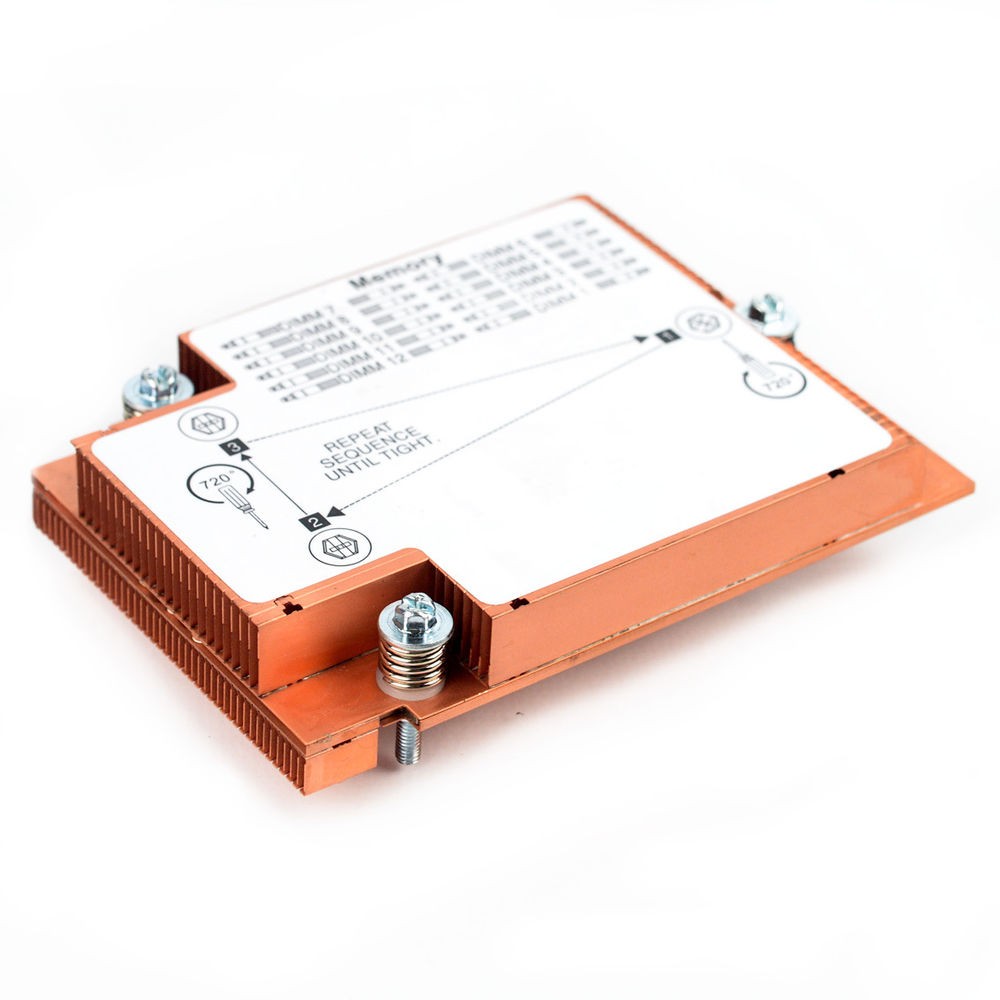 Радиатор IBM BladeCenter hs22 [49Y0659]