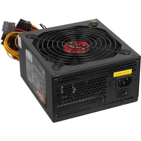 Блок питания ExeGate 550W 550PPX (EX282073RUS) Black в Санкт-Петербурге