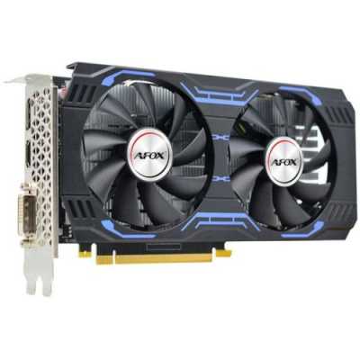 Видеокарта Afox nVidia GeForce GTX 1660 Super 6Gb AF1660S-6144D6H4-V2