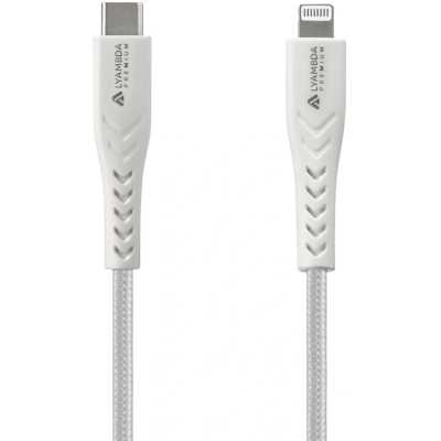Кабель Lyambda LCLm10-WH