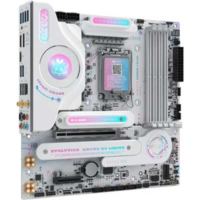 Материнская плата Maxsun iCraft B860M Cross