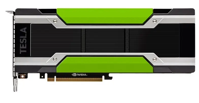 Видеокарта Nvidia Tesla P100 (TCSP100M-16GB-PB)