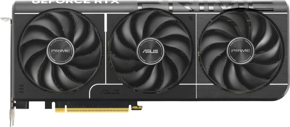 Видеокарта ASUS PRIME-RTX5070-12G//RTX5070,HDMI*2,DP*3,12G,D7; 90YV0M11-M0NA00