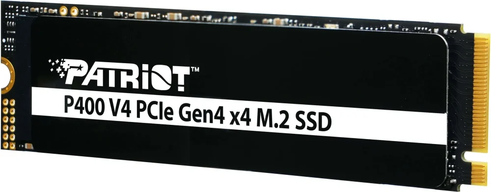Накопитель SSD Patriot 2000Gb P400 V4 (P400VP2TBM28H) в Санкт-Петербурге