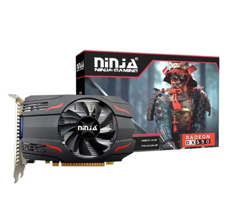 Видеокарта Sinotex Ninja RX550 2GB (AFRX55025F) в Санкт-Петербурге