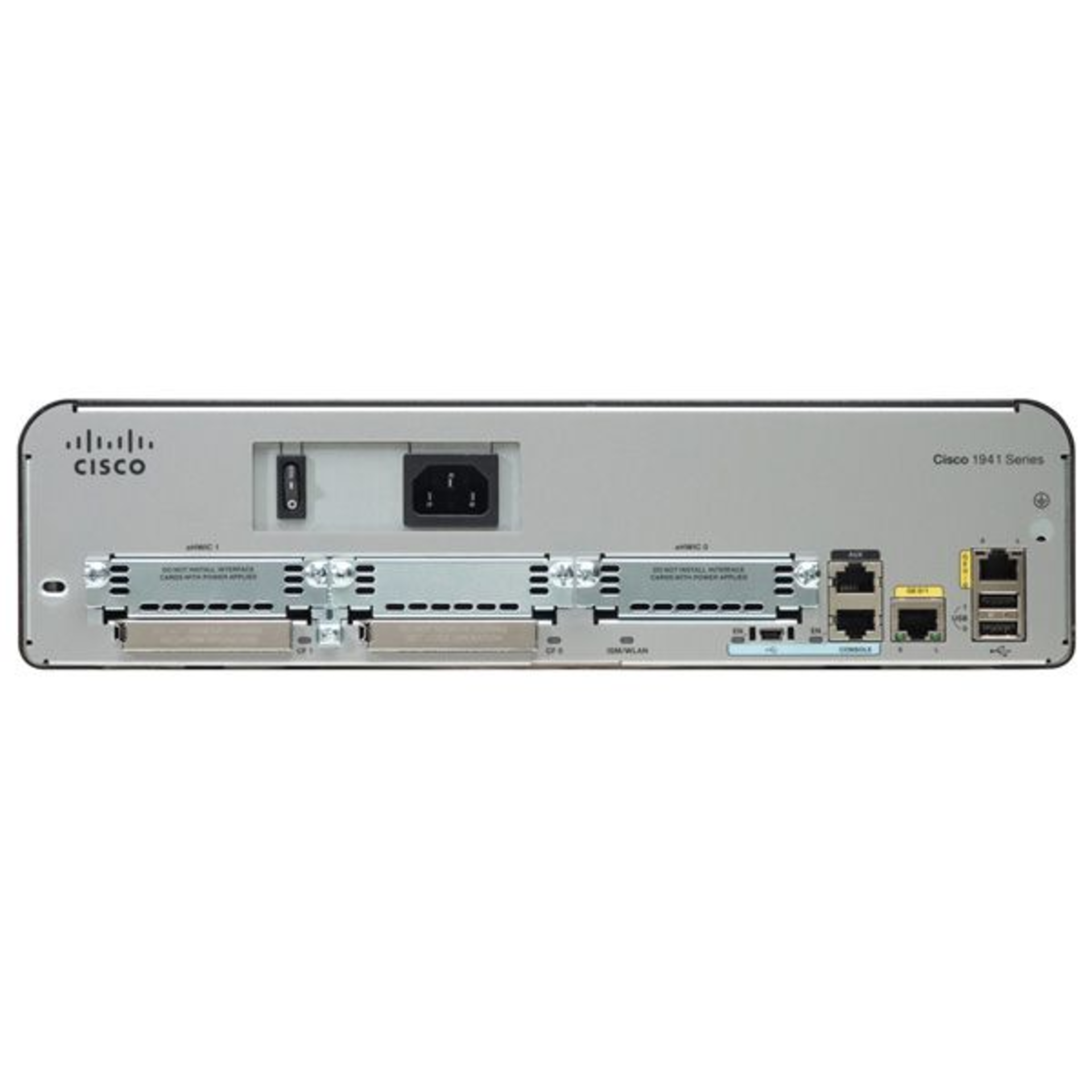 Маршрутизатор Cisco 1941