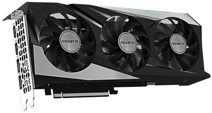 Видеокарта PCIE16 RX 7600 8GB GV-R76GAMING OC-8GD 1.1 GIGABYTE