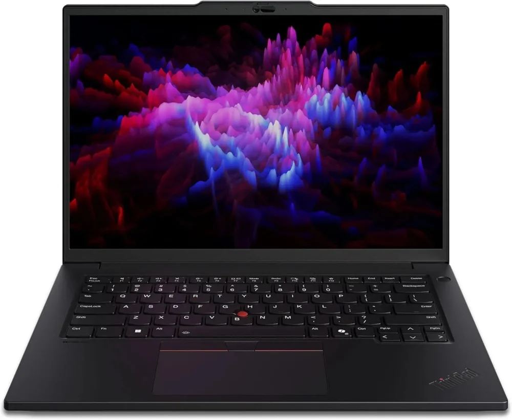 Ноутбук Lenovo ThinkPad P14s G5 Core Ultra 9 185H 32Gb SSD1Tb Intel Arc 14.5" IPS WQXGA Win11Pro black (21G3S5DU00) в Санкт-Петербурге