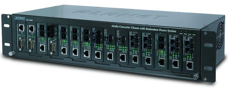 Шасси Planet MC-1500