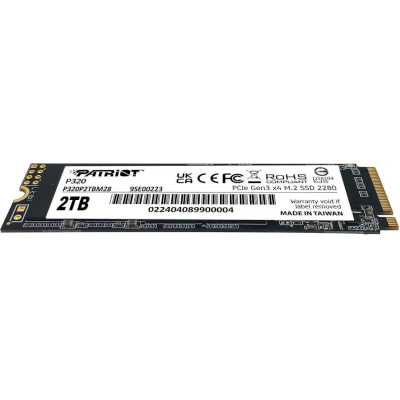 SSD диск Patriot P320 2Tb P320P2TBM28