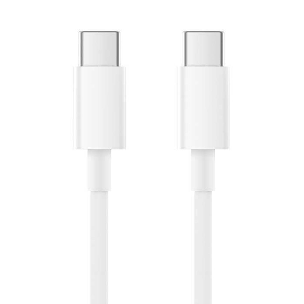 Кабель Xiaomi Mi SJV4108GL USB Type-C (m) USB Type-C (m) 1.5м белый