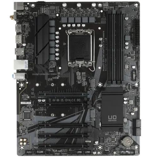 Материнская плата Gigabyte B660 DS3H AX DDR4