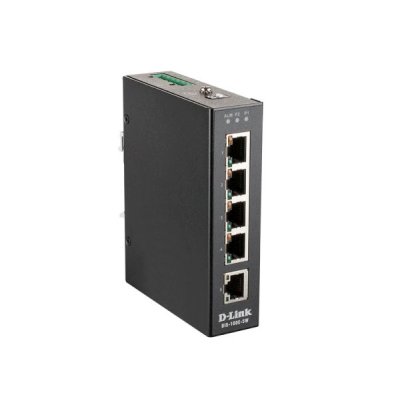 Коммутатор D-Link DIS-100E-5W/A1A