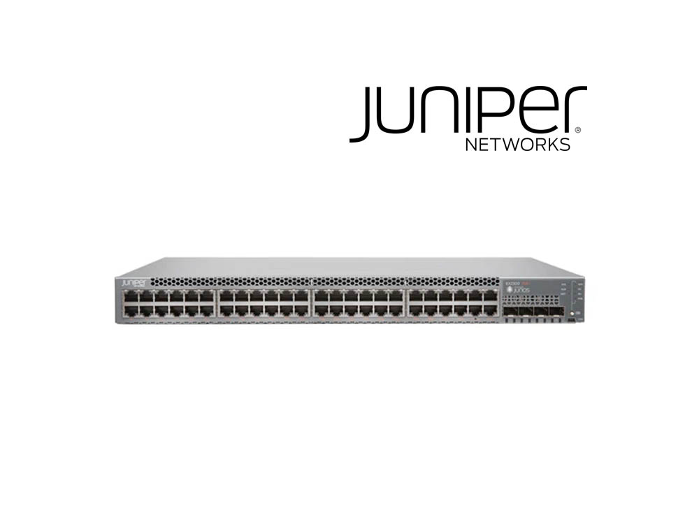 Коммутатор Juniper QFX5200-32C-AFI