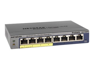 Netgear GS108PE-300