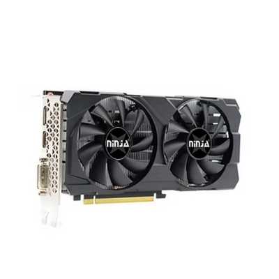 Видеокарта Sinotex nVidia GeForce RTX 2060 Super 8Gb NK206SG86F