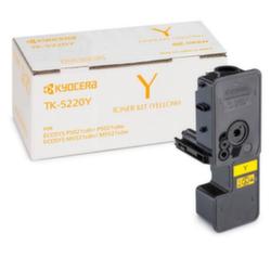 Заправка картриджа Kyocera TK-5220Y