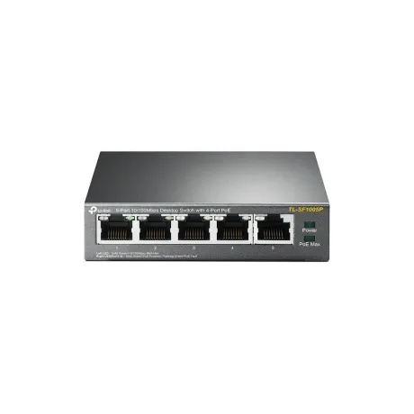 Коммутатор TP-Link TL-SF1005P в Санкт-Петербурге