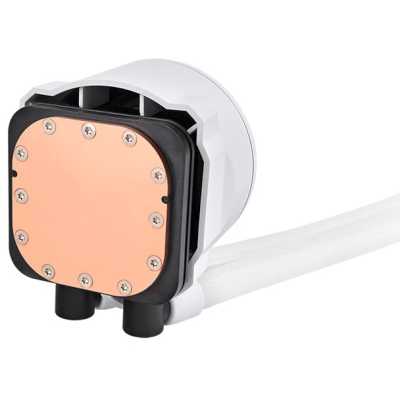 Кулер Thermaltake TH420 V2 Snow ARGB CL-W378-PL14SW-A