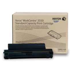 Заправка картриджа 106R01529 Xerox WorkCentre 3550 + чип
