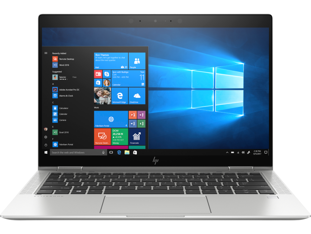 Ноутбук HP EliteBook x360 1030 G4 13.3"