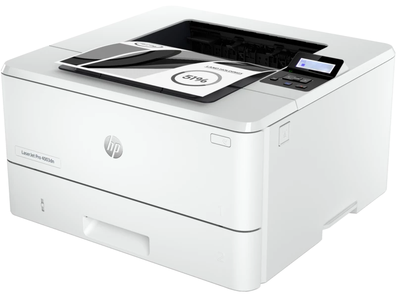 Принтер HP LaserJet Pro 4003dn