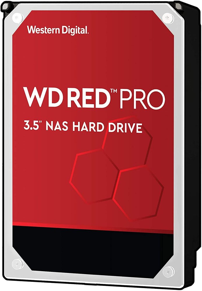 Жесткий диск HDD Western Digital SATA 18TB PRO (WD181KFGX) в Санкт-Петербурге