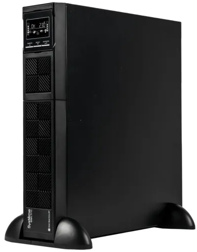 Systeme Electric Smart-Save Online SRT SRTSE1000RTXLI-NC, 1000 ВА | Однофазный ИБП