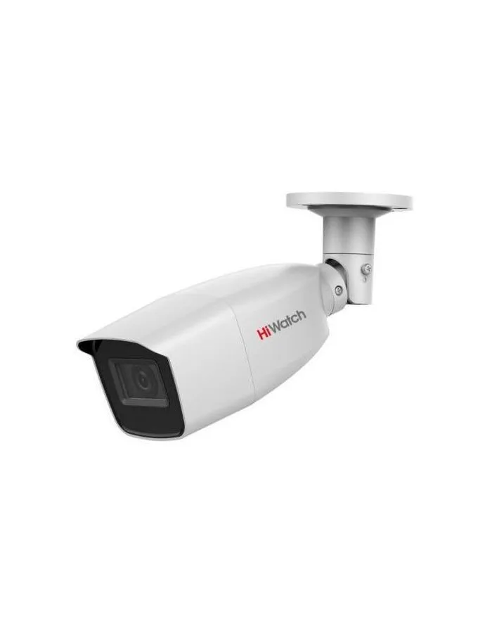 Камера видеонаблюдения Hikvision HiWatch DS-T206(B) 2.8-12мм белый в Санкт-Петербурге