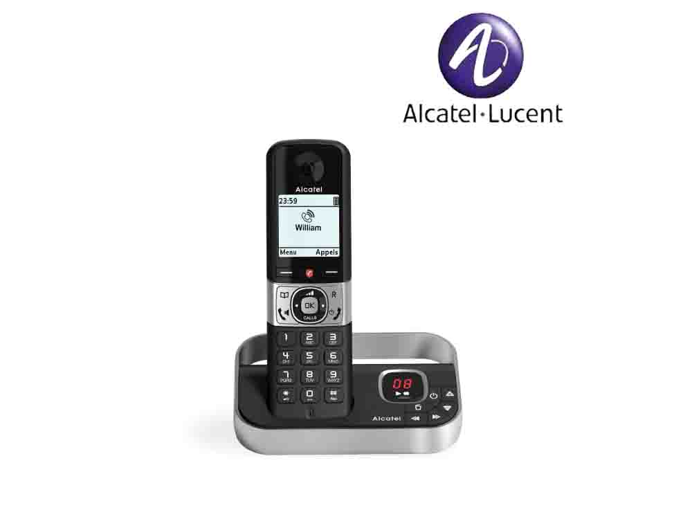 DECT-телефон Alcatel F890