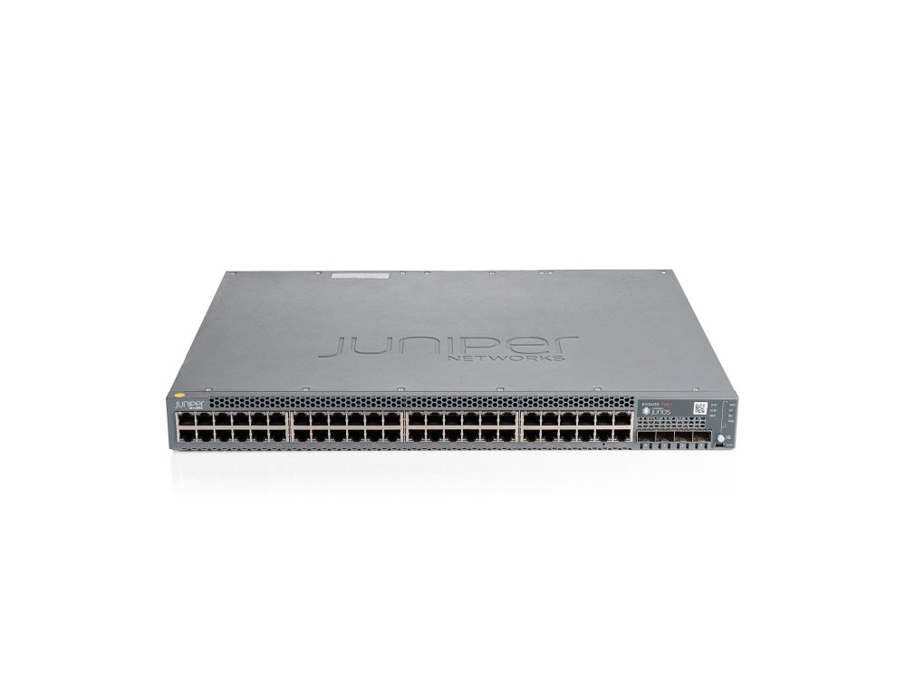 Juniper EX3400-48P