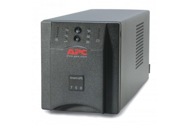 APC-Smart-UPS SUA750IX38, 750 ВА | Однофазный линейно-интерактивный ИБП