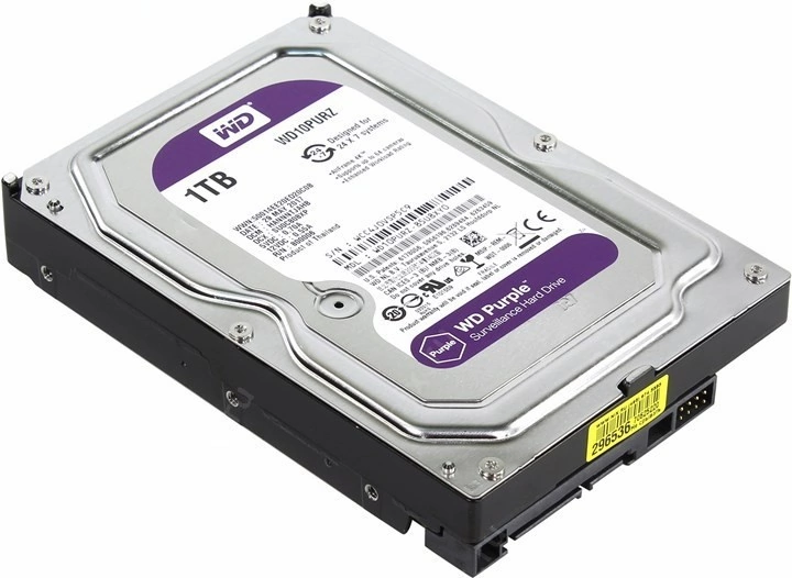 Жёсткий диск Western Digital WD10PURZ