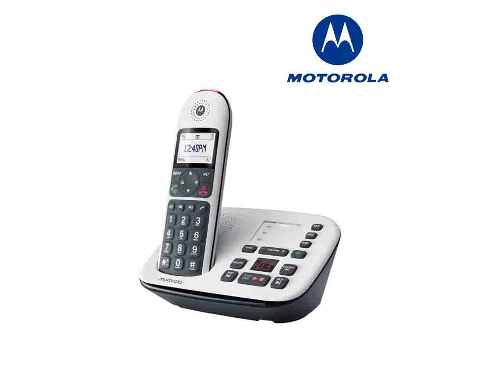 DECT-телефон Motorola CD5011
