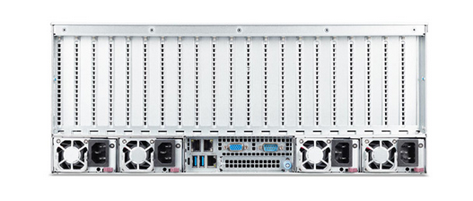Сервер Acer Altos BrainSphere R685 F5 (4U)