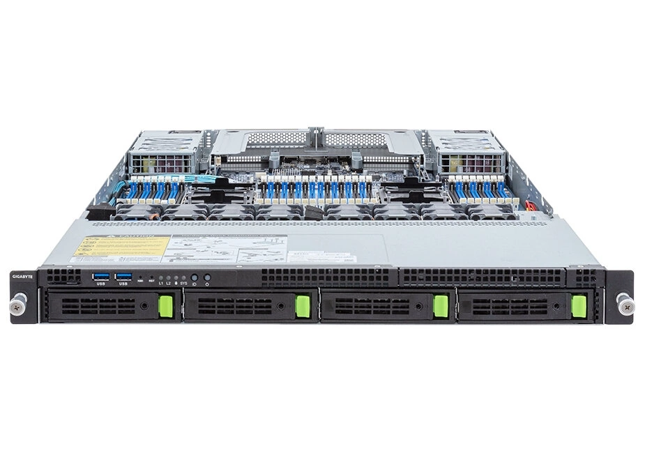 Серверная платформа Gigabyte R183-S90 (rev. AAV1) (R183-S90-AAV1)