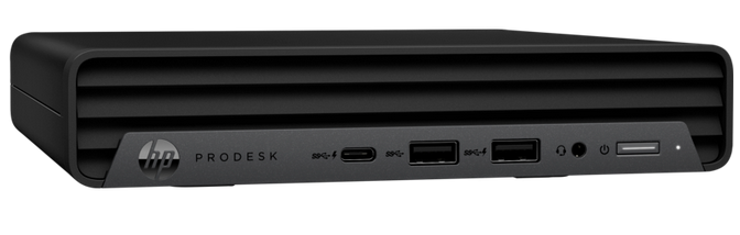 HP ProDesk 400 G6 Mini