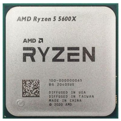 Процессор AMD Ryzen 5 5600X OEM