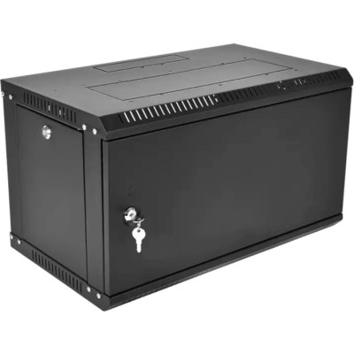 Телекоммуникационный шкаф ЦМО ШРН-Э-6.500.1-9005