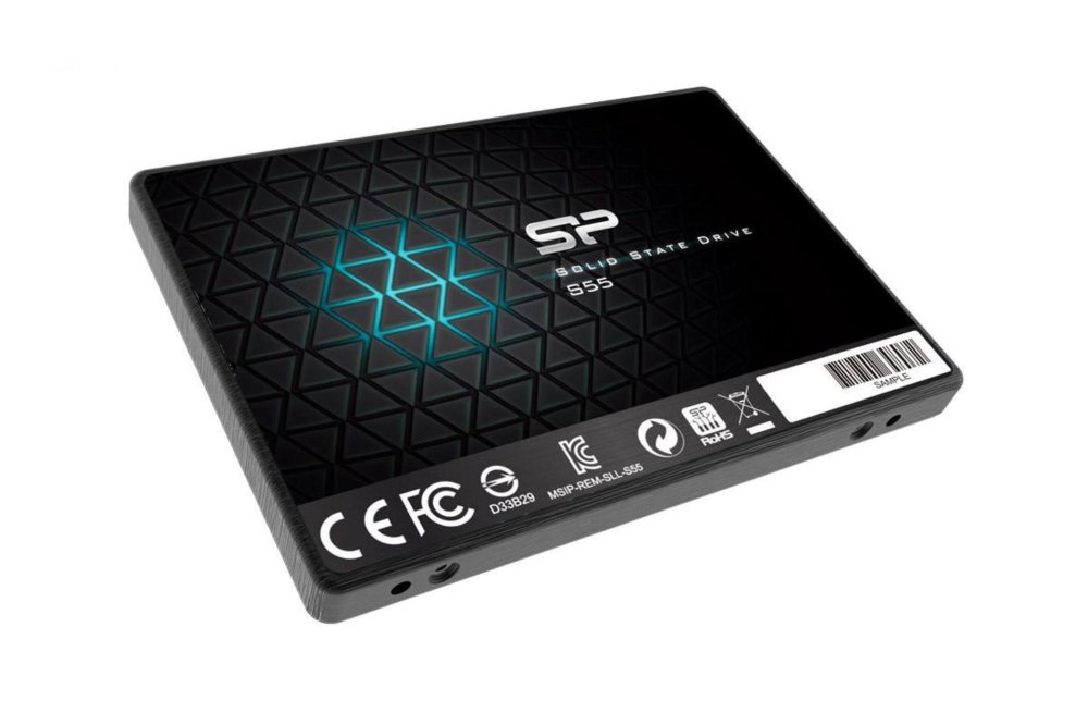 SP480GBSS3V70S25 SSD накопитель Silicon Power 480GB SATA