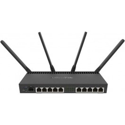 Роутер MikroTik RB4011iGS+5HacQ2HnD-IN