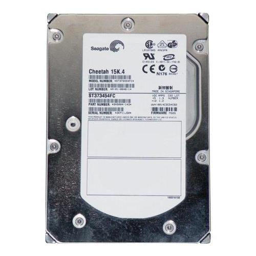 Жесткий диск Seagate 73-GB 15K FC-AL [ST373454FC]