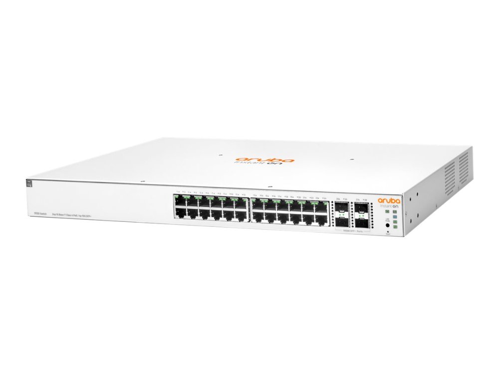 HPE 1930-24G-POE-CLASS4