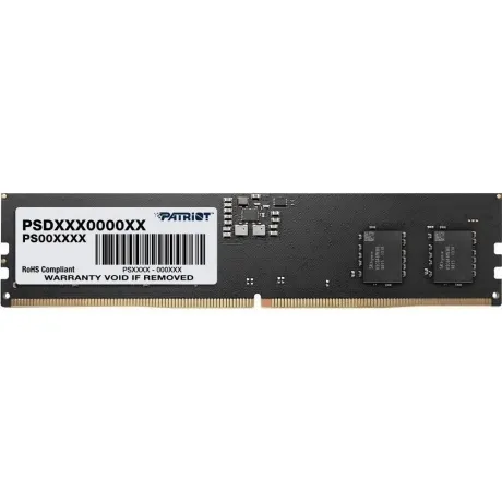 Память оперативная Patriot DDR5-5600 16GB (PSD516G560081) в Санкт-Петербурге