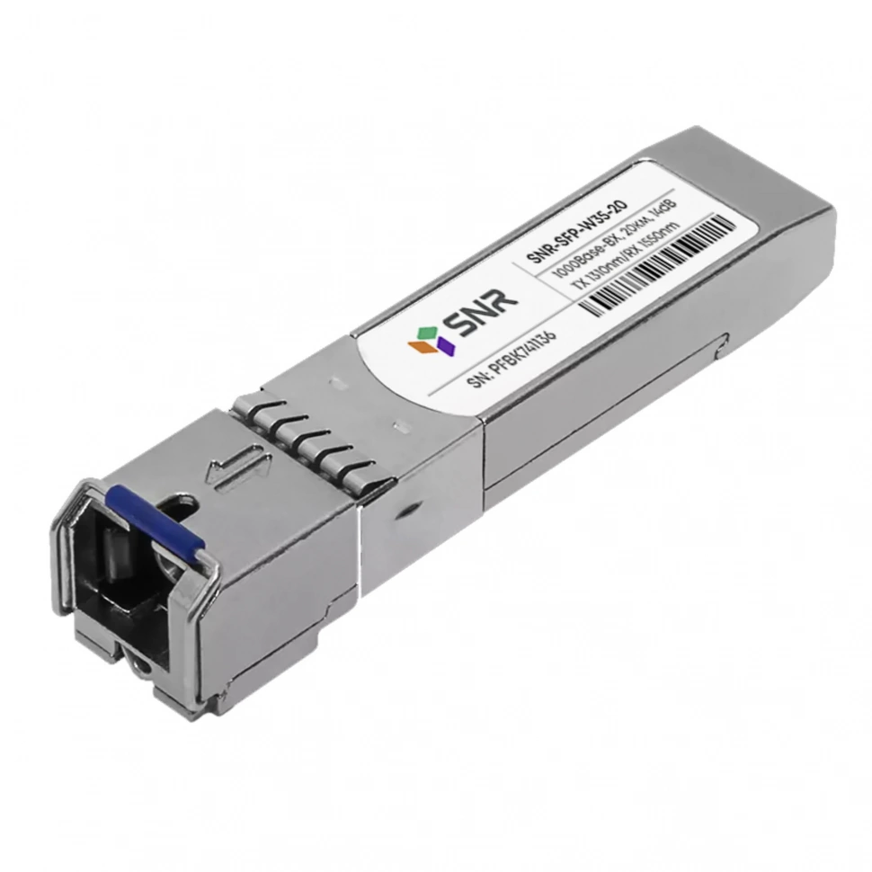 Трансивер SNR-SFP-W35-20-I