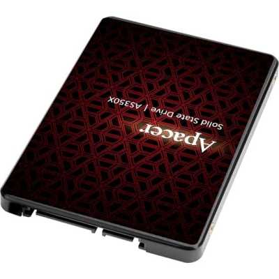 SSD диск Apacer AS350X Panther 1Tb AP1TBAS350XR-1
