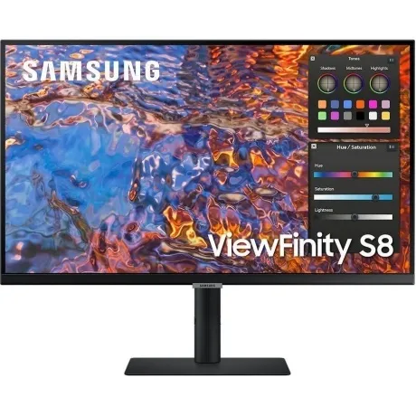 Монитор Samsung 27" ViewFinity S27B800PXI черный (LS27B800PXIXCI) в Санкт-Петербурге